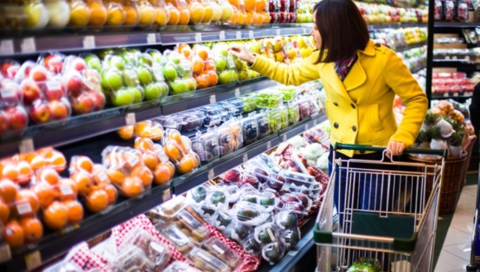 «Ведомости»: маркировка продуктов питания может стать альтернативой ЭВС