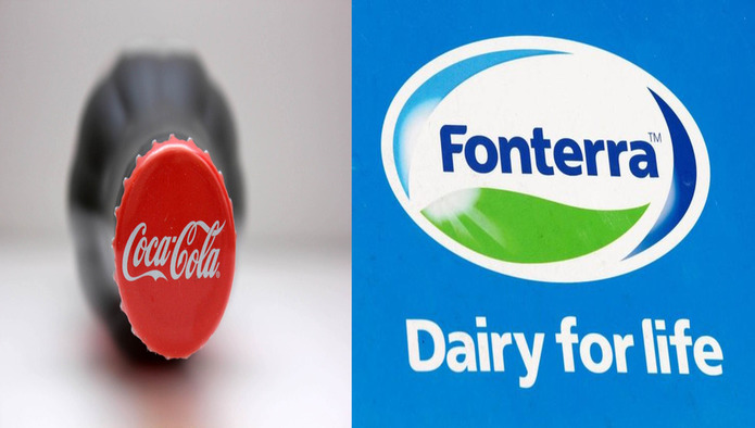 Fonterra в партнерстве с Coca-Cola расширяет присутствие в Юго-Восточной Азии
