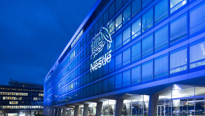 Nestle в 2020 году увеличила органическую выручку на 3,6%, превзойдя прогноз