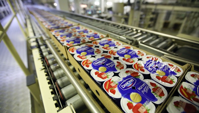 Danone готов увеличить локализацию производства детского питания в России