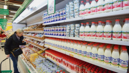 В Думу внесут законопроект о размещении на ценниках информации об объеме товара