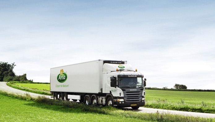 Arla Foods и Foremost Farms USA договорились вместе продвигать молочную сыворотку