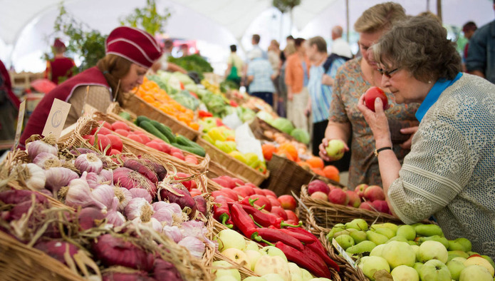 Роспотребнадзор утвердил новые СанПиНы для продуктовых магазинов и рынков