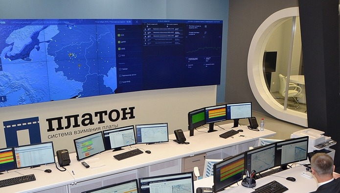 Минтранс анонсировал поэтапную индексацию тарифа системы «Платон»