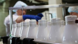 В Белоруссии уточнили правила маркировки для снятия проблемы трансграничной торговли молочной продукцией
