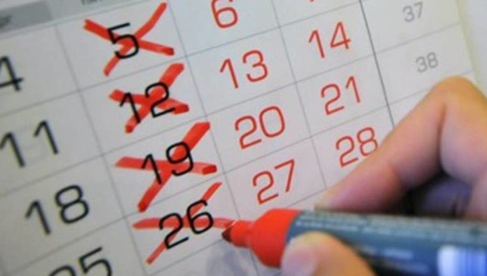 РСПП начал опрос по четырехдневной рабочей неделе