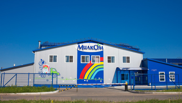 ОАО «МИЛКОМ» будет поставлять молоко в Китай