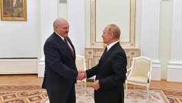Согласованы все 28 союзных программ России и Белоруссии