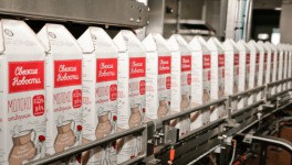 Россельхознадзор разрешил ввоз в Россию продукции филиала «Бабушкиной крынки»