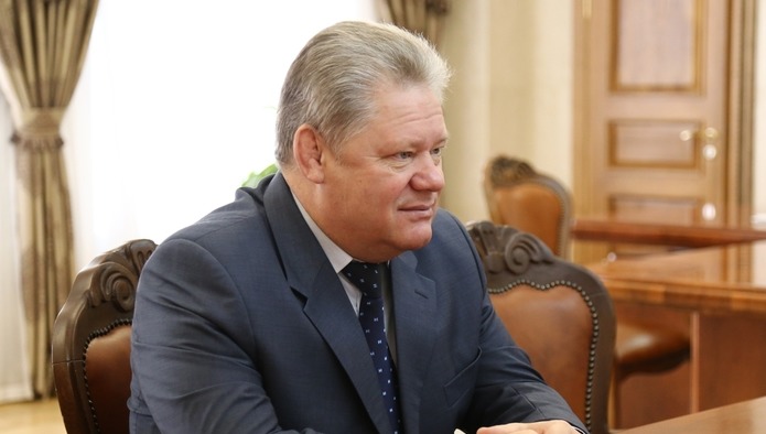 Минсельхоз РФ покидает глава департамента растениеводства Петр Чекмарев