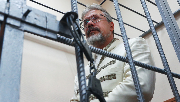 Суд продлил арест главы агрохолдинга «Русское молоко» Бойко-Великого