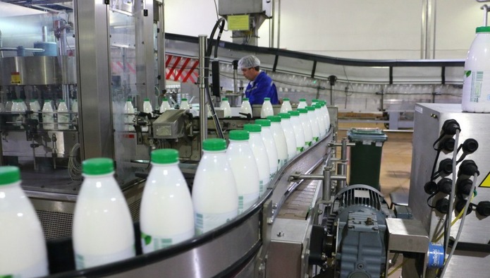 «Ъ»: производители молочной продукции не готовы к электронной ветсертификации