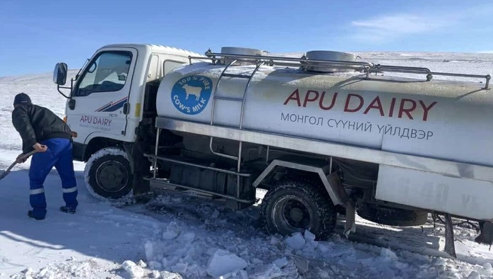 ЕБРР предоставит APU Dairy займ в размере $20 млн на развитие АПК Монголии
