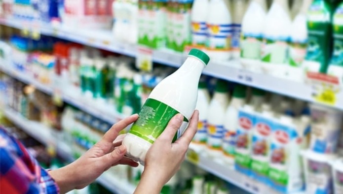 Ритейлеры предупредили о возможных перебоях с поставками молочной продукции