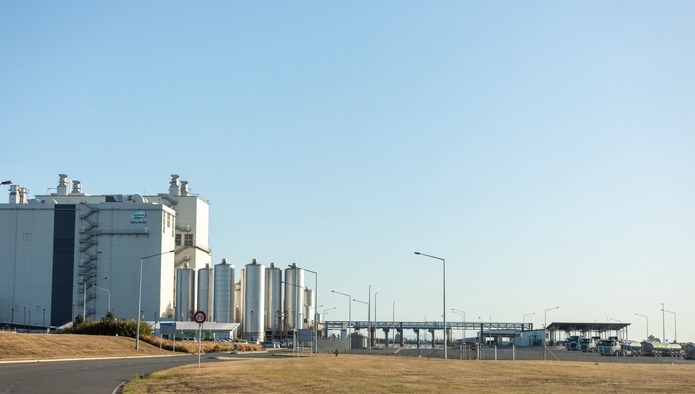 Fonterra инвестирует в электрификацию своих предприятий $15 млн