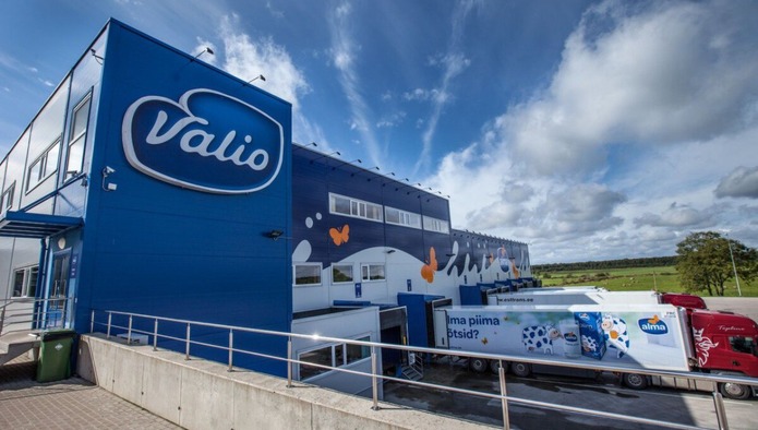 Финская Valio продала российское производство «Велкому»