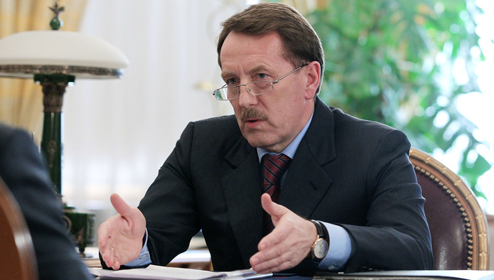 Гордеев считает нужным увеличить финансирование госпрограммы по АПК до 400 млрд руб в год