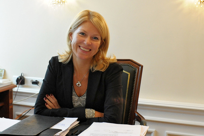Екатерина Приезжева возглавила Департамент системы цифровой маркировки Минпромторга РФ