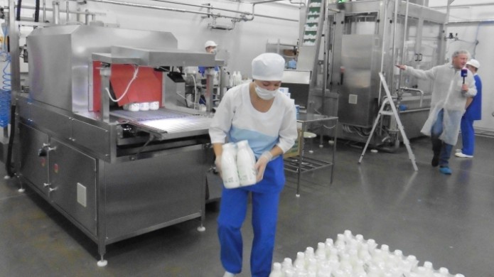 Первый этап включения молочной продукции в “Меркурий” пройдет с июля по ноябрь