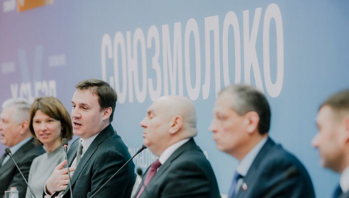 В Союзмолоко появятся отраслевые комитеты