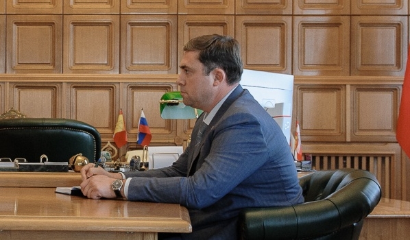 Максим Увайдов назначен заместителем министра сельского хозяйства