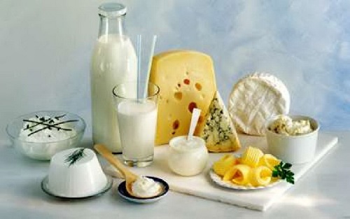 Импорт молочных продуктов снизился с начала года в 9 раз