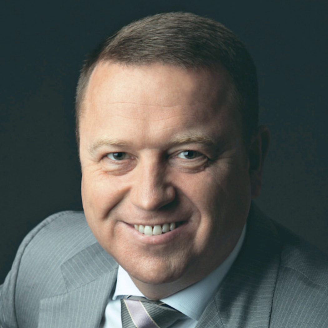 Перед вами сидит жертва санкций