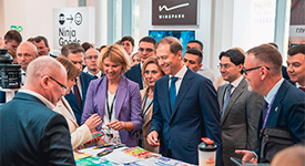 в Геленджике пройдет форум биотехнологической отрасли БИОПРОМ-2025