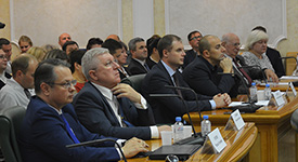 Всероссийское совещание директоров по качеству пищевой отрасли