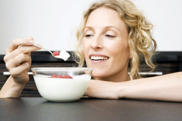 польза йогурта для здоровья