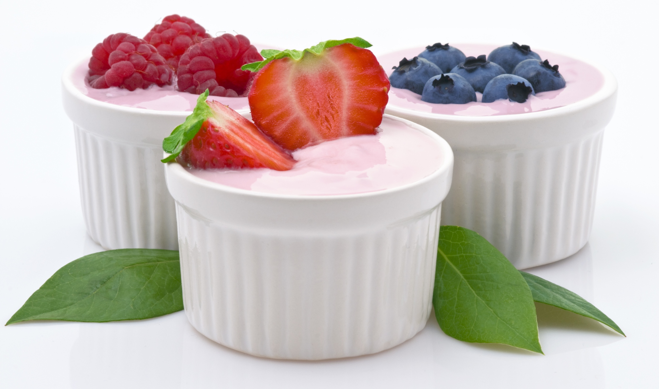 Реферат: Рынок йогурта